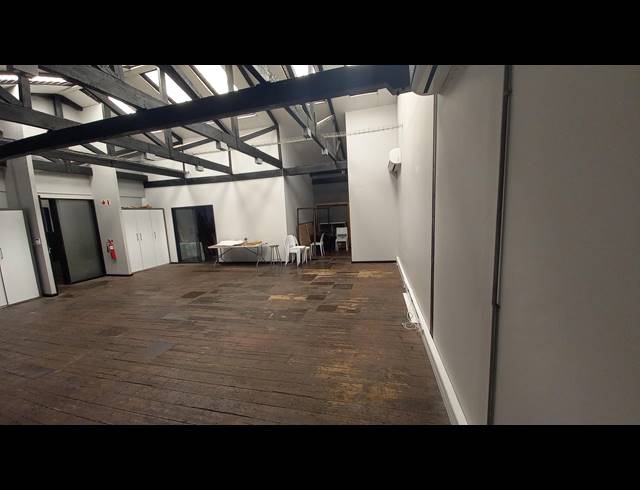 133M² OFFICE TO LET IN CAPE TOWN CITY CENTRE